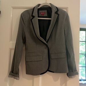 Merona schoolboy blazer